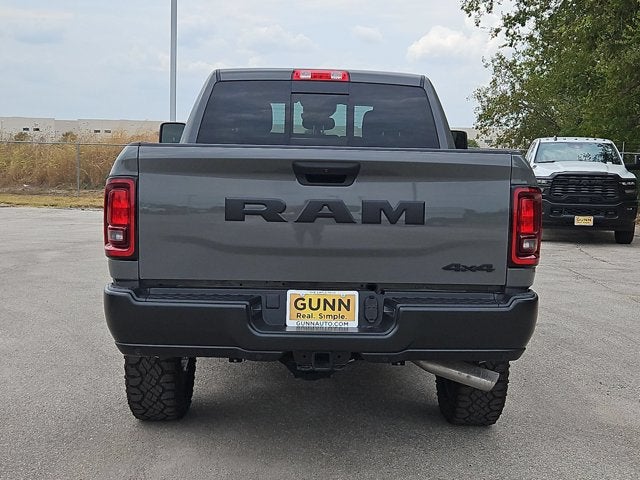 2027 RAM 2500 Warlock