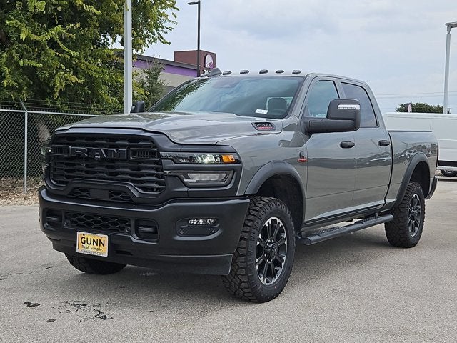 2027 RAM 2500 Warlock