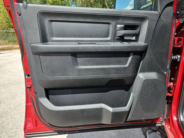2027 RAM 2500 Warlock