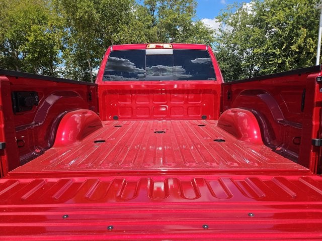2027 RAM 2500 Warlock