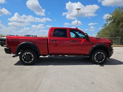 2027 RAM 2500 Warlock