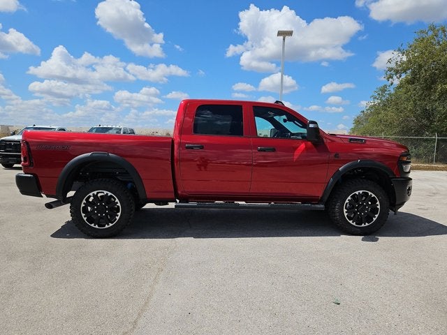 2027 RAM 2500 Warlock