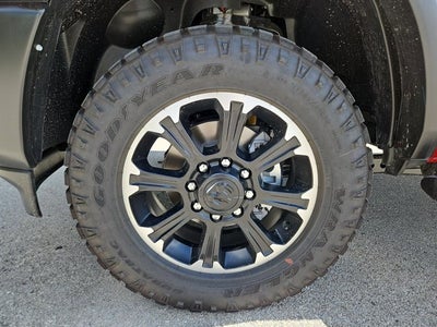 2027 RAM 2500 Warlock