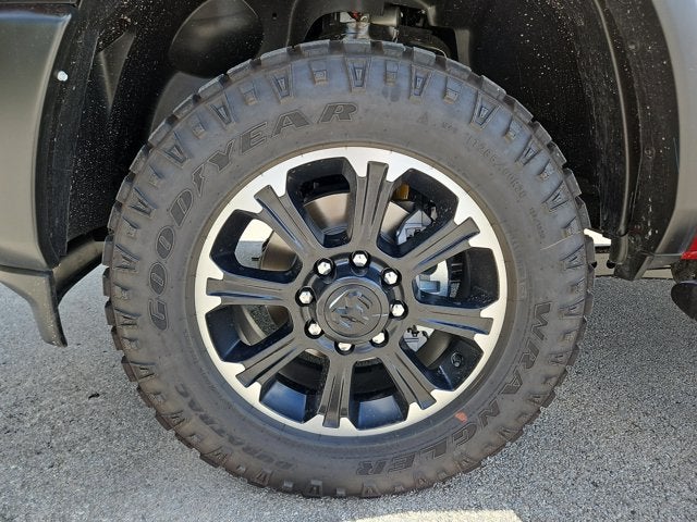 2027 RAM 2500 Warlock