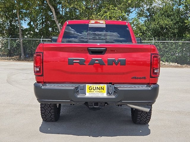 2027 RAM 2500 Warlock