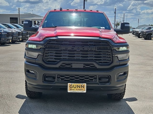 2027 RAM 2500 Warlock