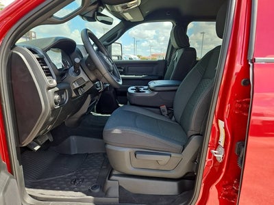2027 RAM 2500 Warlock