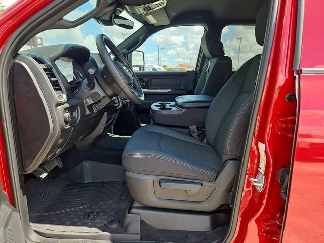 2027 RAM 2500 Warlock