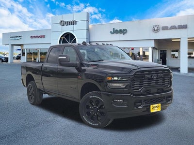 2027 RAM 2500 Lone Star