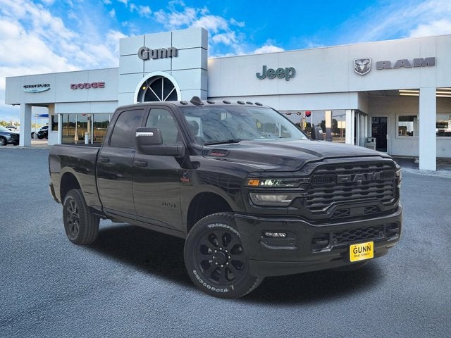 2027 RAM 2500 Lone Star