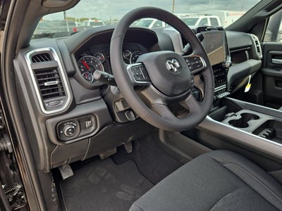 2027 RAM 2500 Lone Star