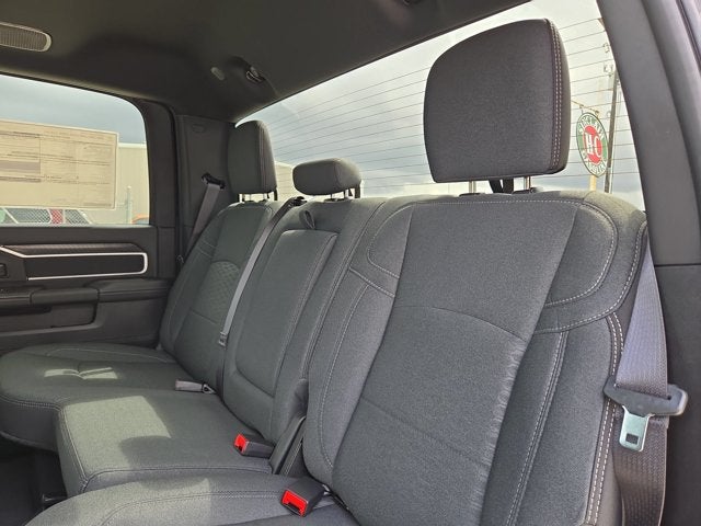 2027 RAM 2500 Lone Star