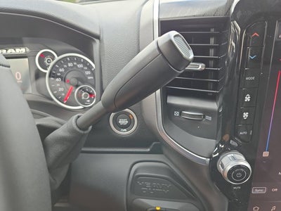 2027 RAM 2500 Lone Star