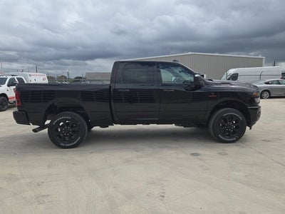 2027 RAM 2500 Lone Star