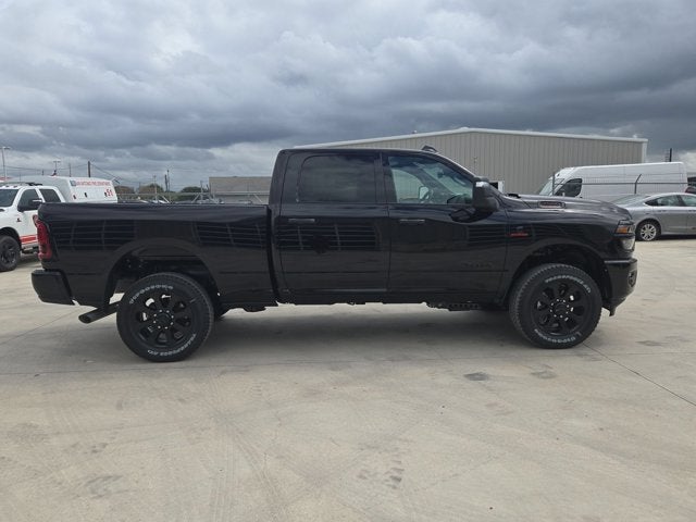 2027 RAM 2500 Lone Star