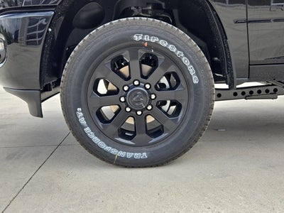 2027 RAM 2500 Lone Star