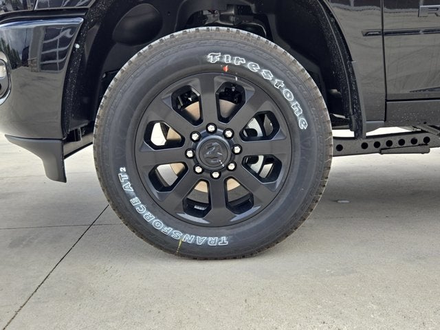 2027 RAM 2500 Lone Star