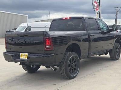 2027 RAM 2500 Lone Star