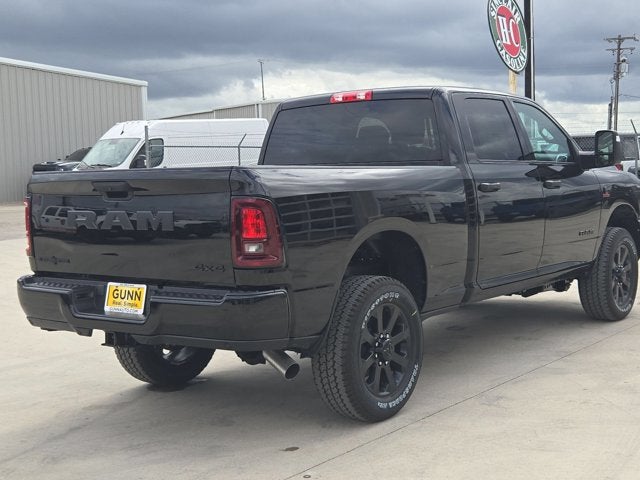 2027 RAM 2500 Lone Star