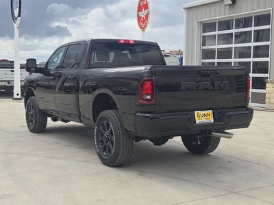 2027 RAM 2500 Lone Star