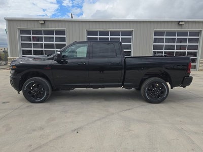 2027 RAM 2500 Lone Star