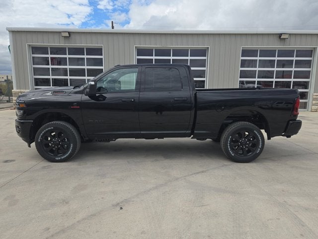 2027 RAM 2500 Lone Star