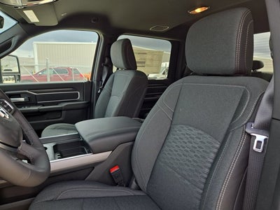 2027 RAM 2500 Lone Star