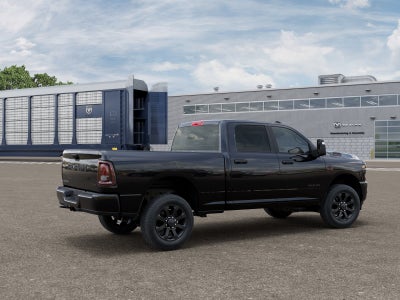 2027 RAM 2500 Lone Star