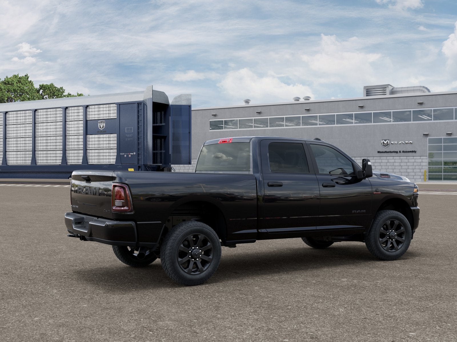 2027 RAM 2500 Lone Star