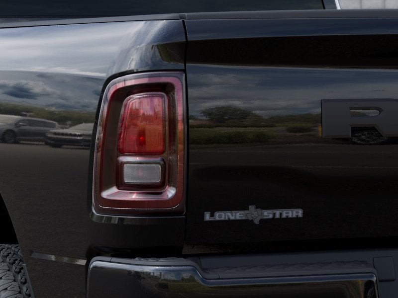 2027 RAM 2500 Lone Star