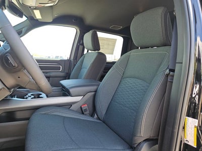 2026 RAM 2500 Lone Star