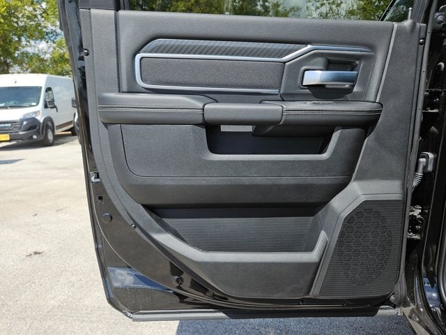 2026 RAM 2500 Lone Star