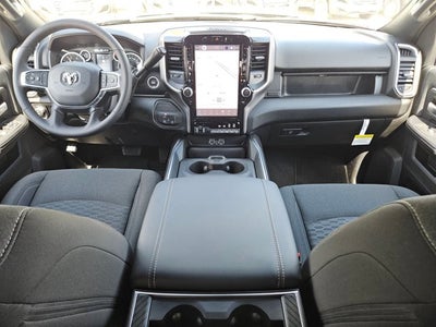 2026 RAM 2500 Lone Star