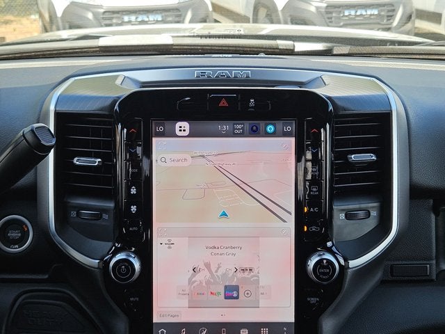 2026 RAM 2500 Lone Star