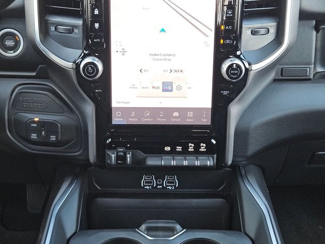 2026 RAM 2500 Lone Star