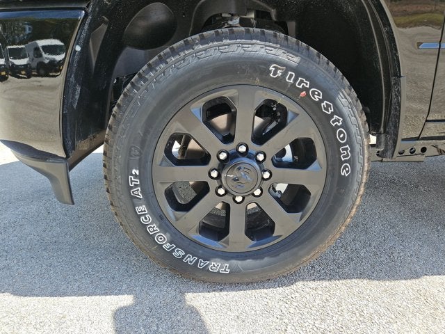 2026 RAM 2500 Lone Star