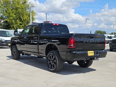 2026 RAM 2500 Lone Star