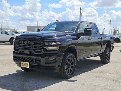 2026 RAM 2500 Lone Star