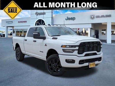 2026 RAM 2500 Lone Star