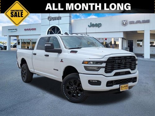 2026 RAM 2500 Lone Star
