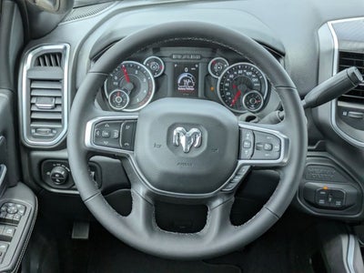 2026 RAM 2500 Lone Star