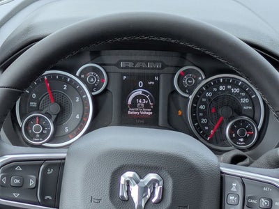 2026 RAM 2500 Lone Star