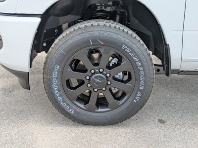 2026 RAM 2500 Lone Star