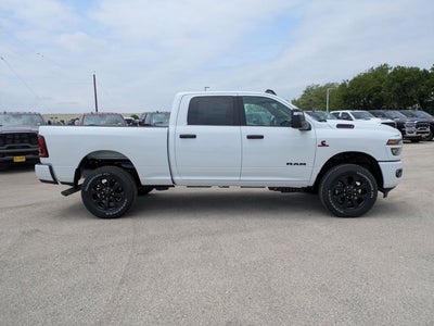 2026 RAM 2500 Lone Star