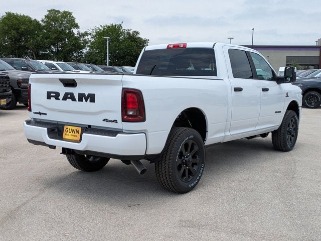 2026 RAM 2500 Lone Star