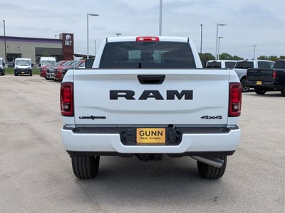 2026 RAM 2500 Lone Star
