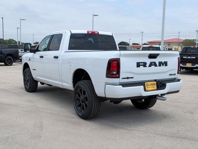2026 RAM 2500 Lone Star