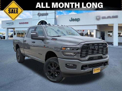 2026 RAM 2500 Lone Star