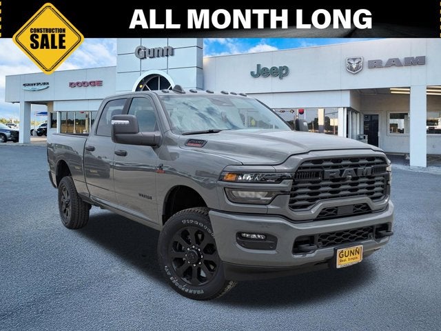 2026 RAM 2500 Lone Star