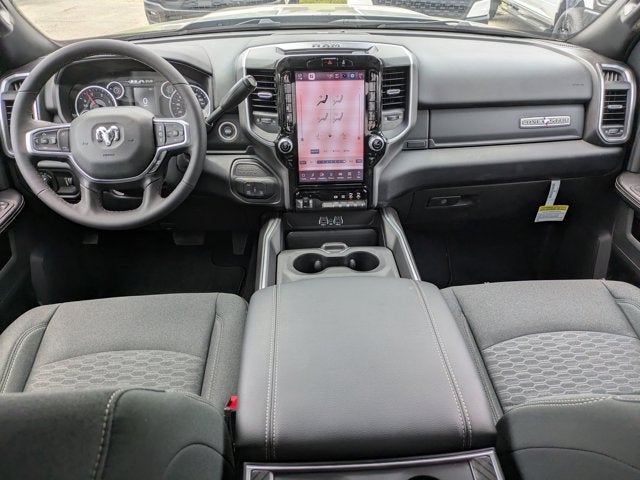 2026 RAM 2500 Lone Star